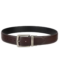 Levi's Men's 2-In-1 Reversible Harness Buckle Belt