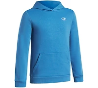 Under Armour Boys' 8-20 Rival Fleece Long-Sleeve Hoodie