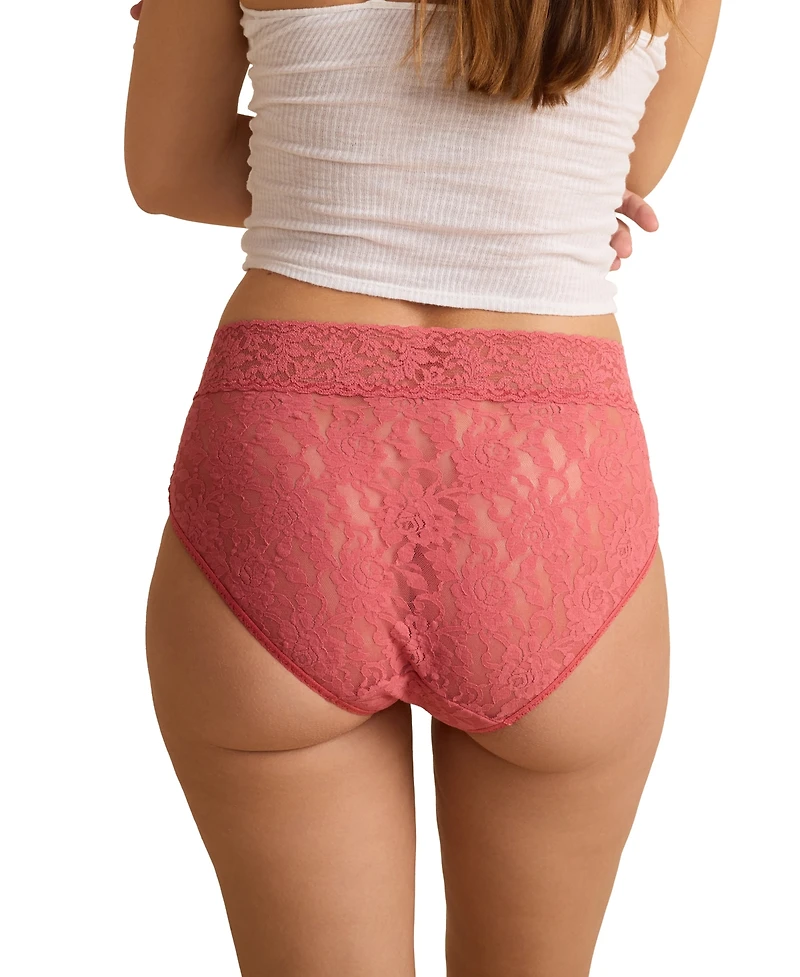 Hanky Panky Women's Signature Lace French Brief Underwear