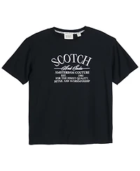 Scotch & Soda Men's Graphic Short-Sleeve T-Shirt