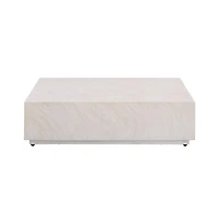 Safavieh Tina Rectangle Outdoor Coffee Table