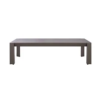 Safavieh Donaldo Aluminum Outdoor Coffee Table