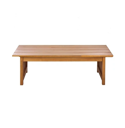 Safavieh Kento Outdoor Coffee Table