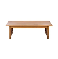 Safavieh Kento Outdoor Coffee Table