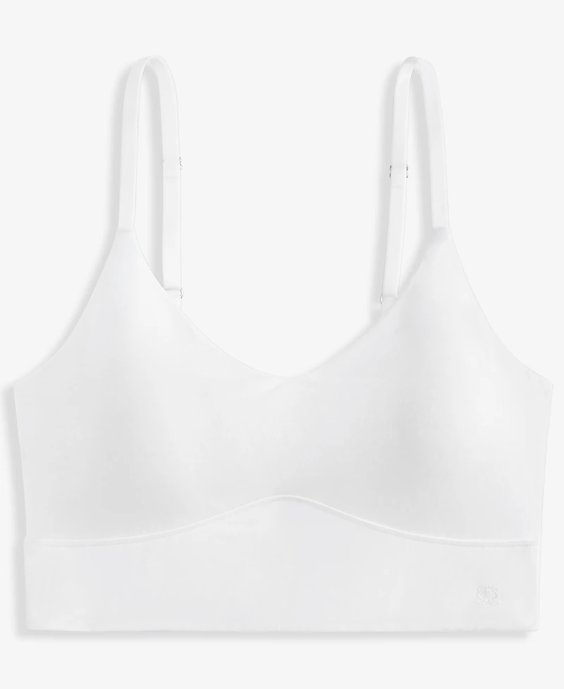 State of Day Women's Longline Cropped Bralette, Exclusively at Macy's