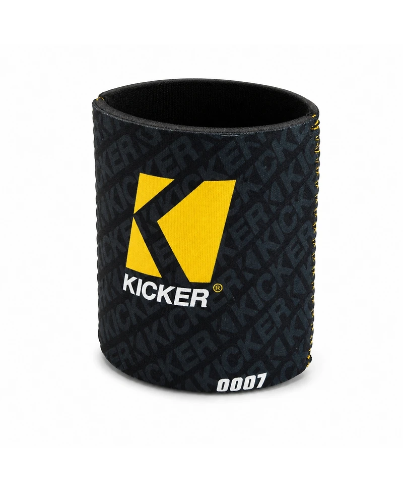 Kicker 49KOOZIE Neoprene Can Koozie