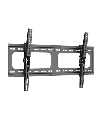 Unho Low Profile Tv Mount, 30-86 Inch, 60kg, 15 degrees Tilt, Vesa up to 800x400