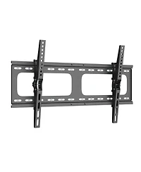 Unho Low Profile Tv Mount, 30-86 Inch, 60kg, 15 degrees Tilt, Vesa up to 800x400