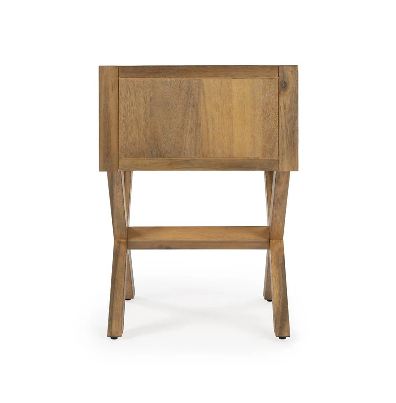 Butler Specialty Lark Natural Wood End Table