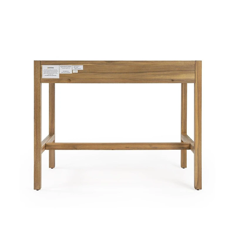 Butler Specialty Lark Natural Wood Desk