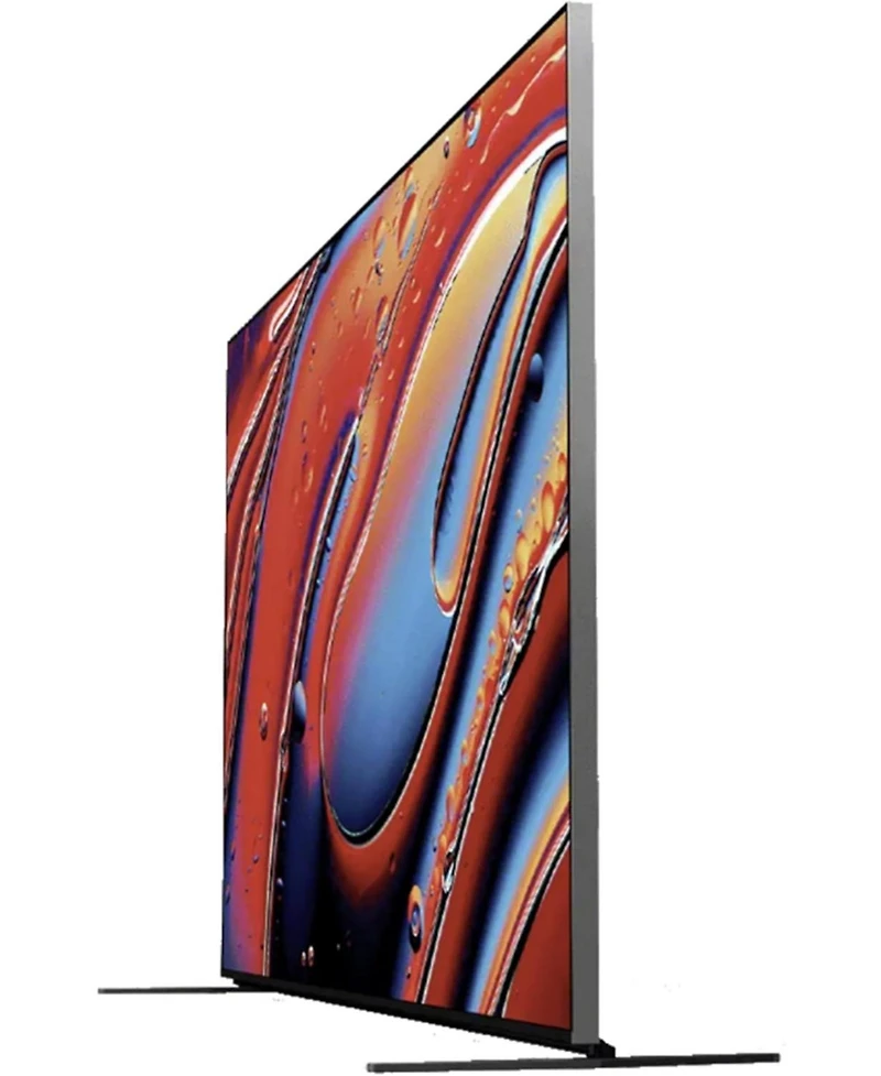 Sony K75XR90 75" XR90 Series Bravia Mini Led Hdr Qled 4K Google Tv with a Sony Ht-A9000 Bravia Theater Bar Soundbar with Dolby Atmos (2024)