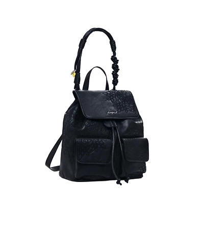 Desigual Women's Small embroidered backpack