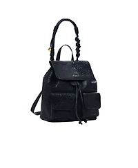 Desigual Women's Small embroidered backpack