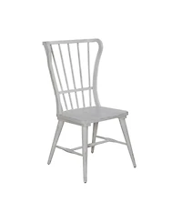 Liberty Furniture Industries, Inc River Place Windsor Back Side Chair - Set of 2