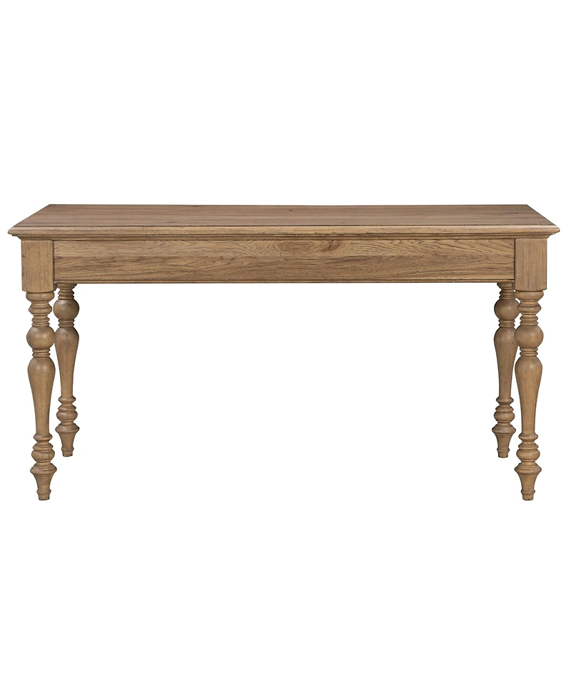 Willowmere 60" Wood Writing Desk