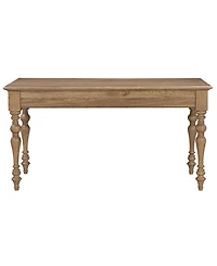 Willowmere 60" Wood Writing Desk