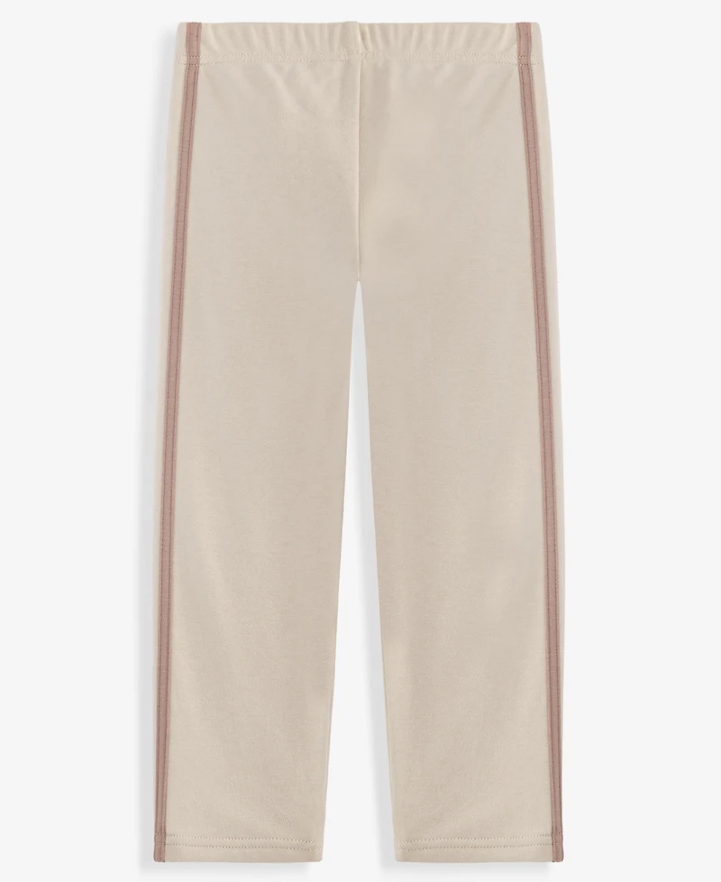 First Impressions Baby Boys' Mix & Match Sport Stripe French Terry Pants, Macy's Exclusive