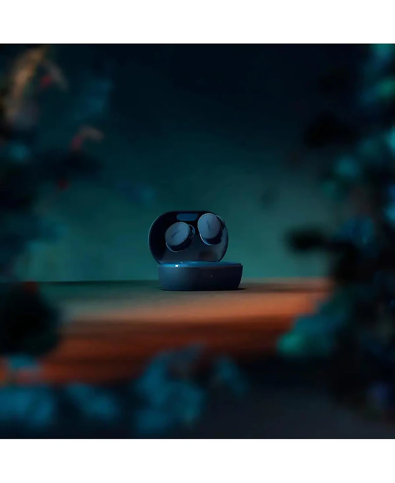 Bose QuietComfort Wireless Noise-Canceling Earbuds