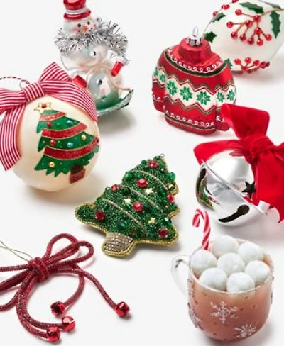 Holiday Lane Christmas Cheer Collection Created For Macys