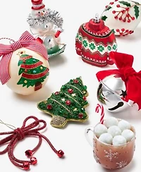 Holiday Lane Christmas Cheer Collection Created For Macys