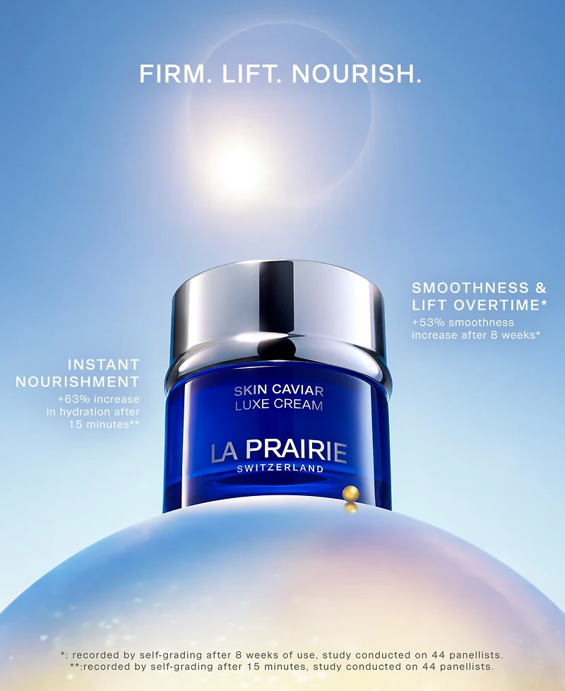 La Prairie Skin Caviar Luxe Cream