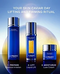 La Prairie Skin Caviar Day & Night Firming Duo Set