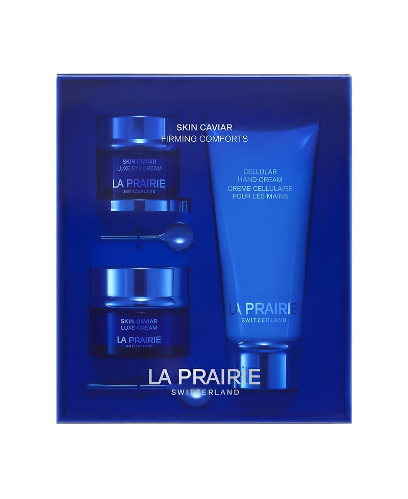 La Prairie 3-Piece Skin Caviar Firming Comforts Set