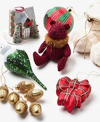 Holiday Lane Cozy Cabin Ornament Collection Macys Exclusive