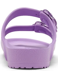 Birkenstock Little Girls' Arizona Eva Sandals from Finish Line