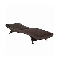 Augusta Home Alex Quick Dry Foam Lounger