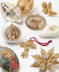 Holiday Lane Blessed Ornament Collection Created For Macys