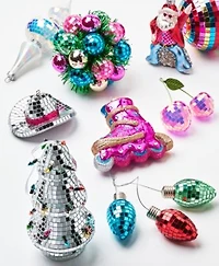 Holiday Lane Disco Brights Collection Macys Exclusive
