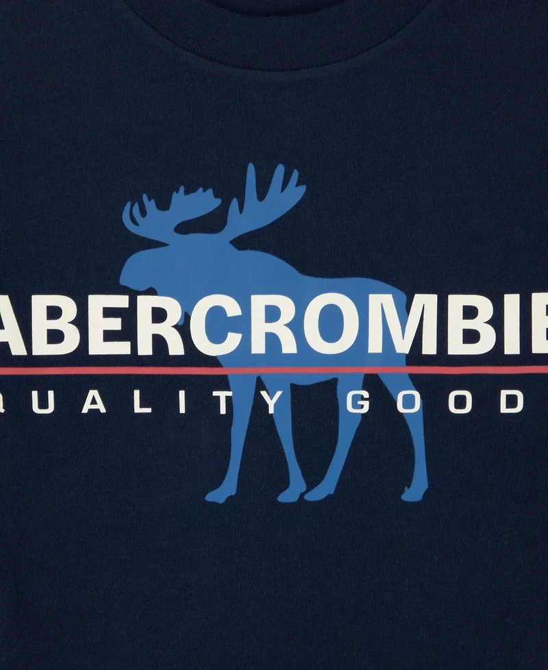 abercrombie kids Boys' 5-16 Short-Sleeve T-Shirt