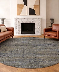Dalyn Vico VC9 8'x8' Round Area Rug