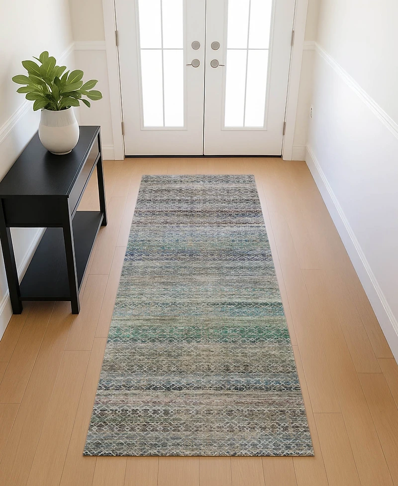Dalyn Vico VC4 2'3"x7'6" Runner Area Rug