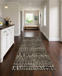 Dalyn Nexus NX5 2'3"x7'6" Runner Area Rug