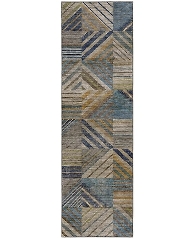 Dalyn Nexus NX2 2'3"x7'6" Runner Area Rug