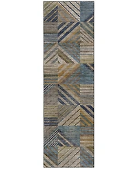 Dalyn Nexus NX2 2'3"x7'6" Runner Area Rug