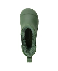 Bearpaw Toddler Faux Fur Lined Chelsea Waterproof Rain Boots