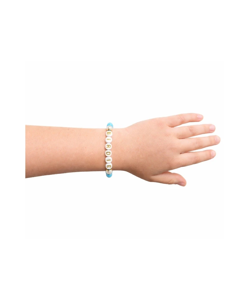 Bits & Bows Girls Bits and Bows Little/Big Golf Lovers Bracelet Set