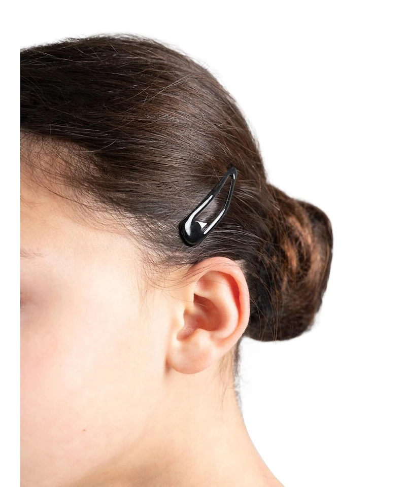 Capezio Snap Clips Hair Accessories