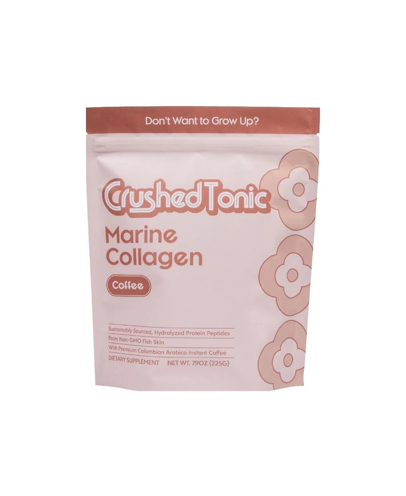 Crushed Tonic Coffee Collagen