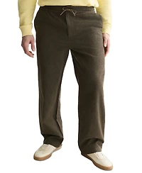 Scotch & Soda Men's Otis Melange Relaxed-Fit Jogger Pants