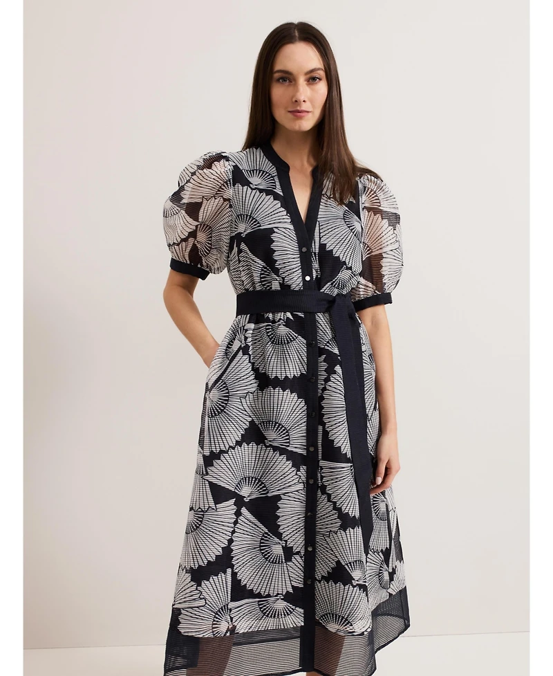 Phase Eight Women's Skylar Midi Dress