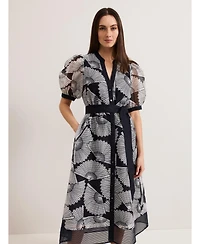 Phase Eight Women's Skylar Midi Dress