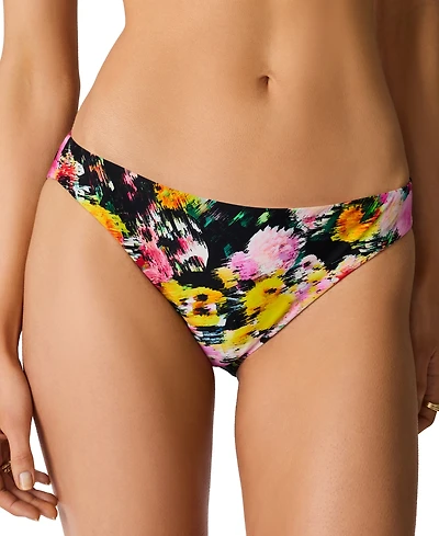 Steve Madden Women's Basic Hipster Swim Bottoms