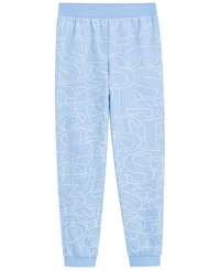 Guess Girls' 7-16 French Terry Regular-Fit Jogger Pants