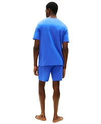 Tommy Hilfiger Men's Cotton Crewneck Pajama T-Shirt