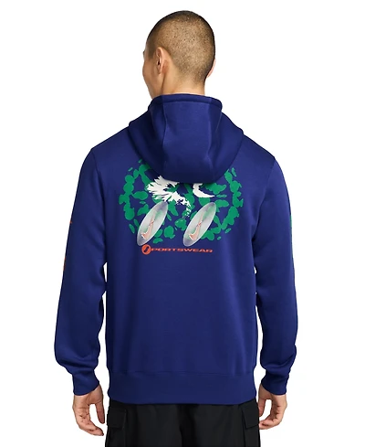 Nike Men's Dri-fit Pull-On Hoodie
