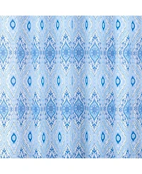 Rt Designers Collection 90 Gsm Printed Peva Glit Jaxx Shower Curtain
